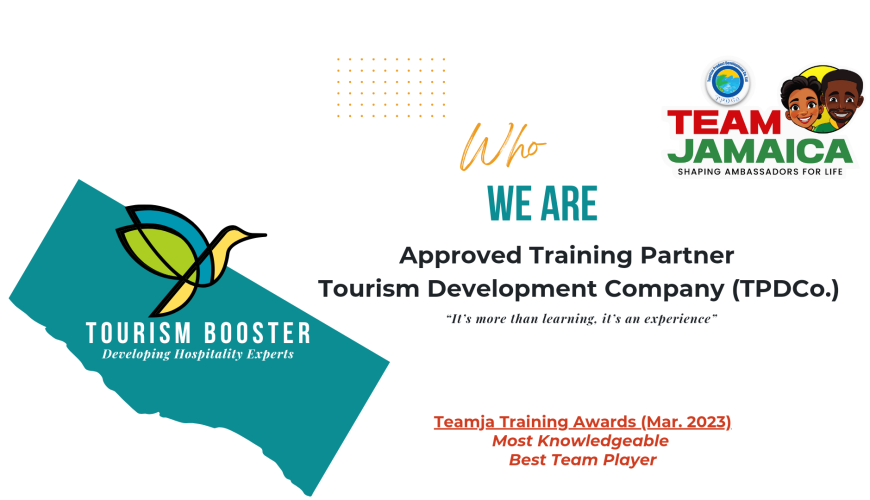 Team Jamaica Certification – Level 1