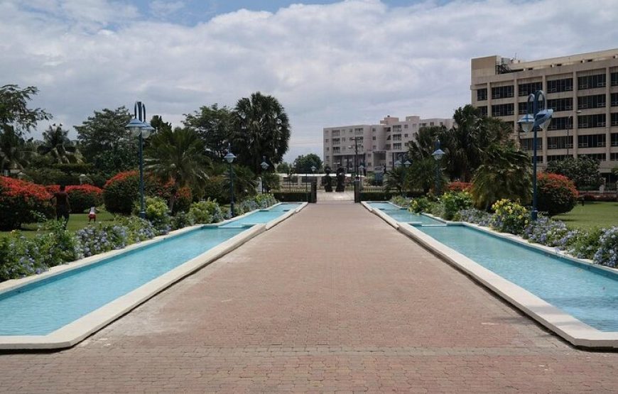 Walk tour of Downtown Kingston