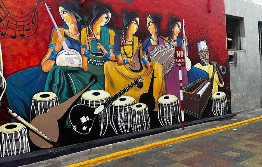 Walk tour of Downtown Kingston