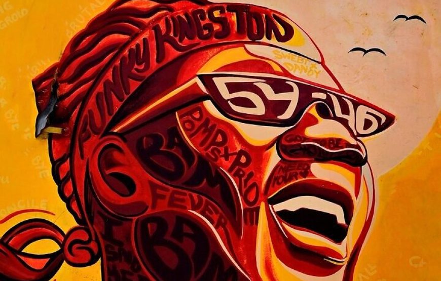 Walk tour of Downtown Kingston