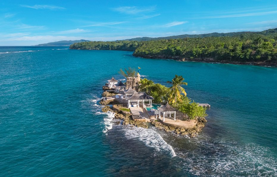 Couples Tower Isle