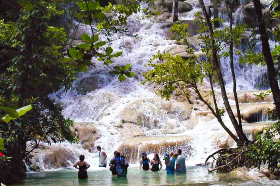 Dunn’s River Falls