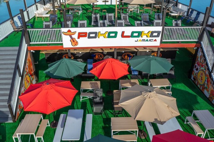 POKO LOKO Floating Bar
