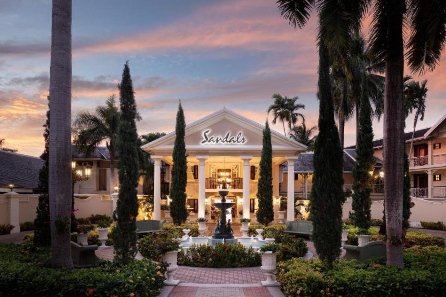 Sandal Royal Plantation