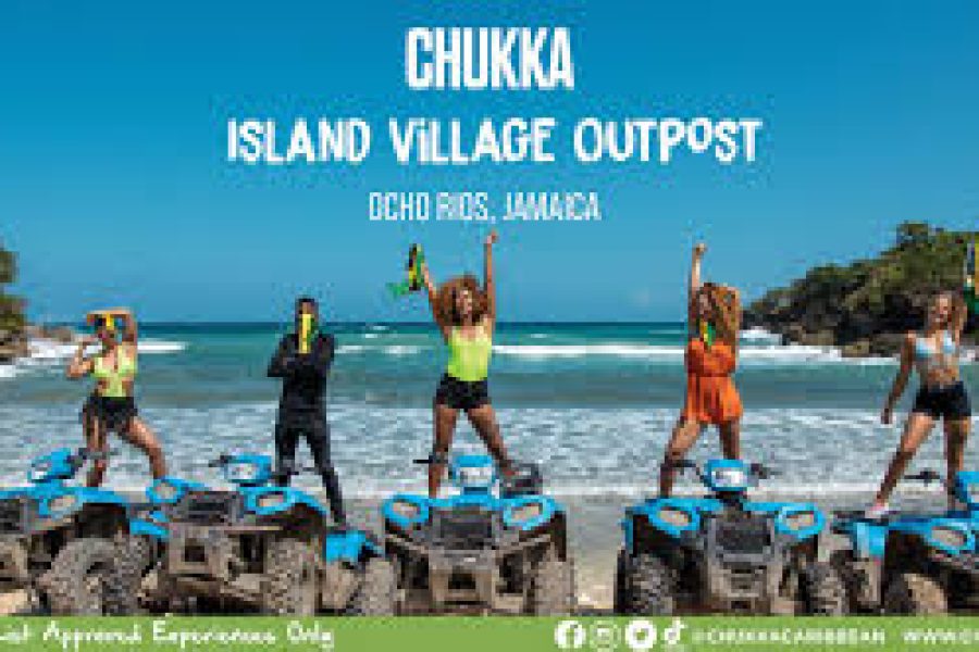 Chukka Cove Caribbean Seville